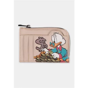 Scrooge McDuck - Card Holder-CH128526SSD