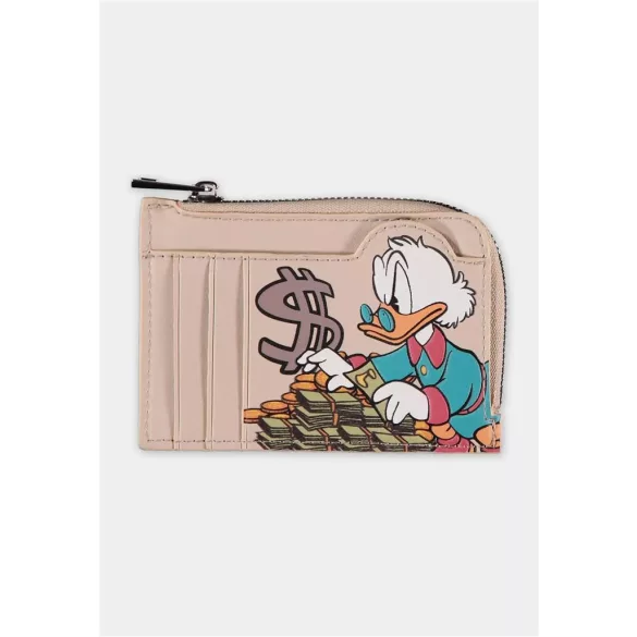 Scrooge McDuck - Card Holder-CH128526SSD