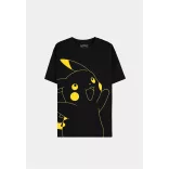 Pokémon - Pikachu - Men's Short Sleeved T-shirt - S-TS823370POK-S