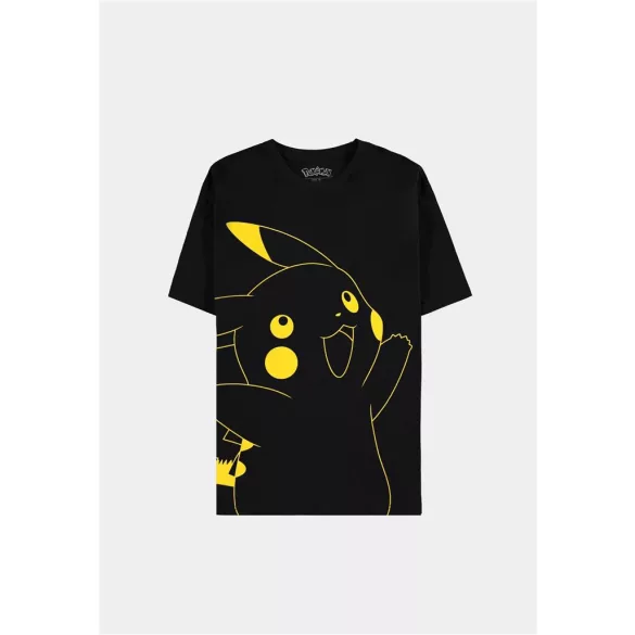 Pokémon - Pikachu - Men's Short Sleeved T-shirt - S-TS823370POK-S