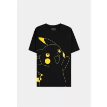 Pokémon - Pikachu - Men's Short Sleeved T-shirt - M-TS823370POK-M