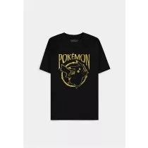 Pokémon - Pikachu Thunderstrike Short Sleeved T-shirt - L-TS714145POK-L