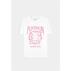 Pokémon - Mr. Mime Short Sleeved T-shirt - S-TS676661POK-S
