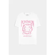 Pokémon - Mr. Mime Short Sleeved T-shirt - M-TS676661POK-M