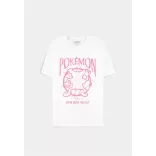 Pokémon - Mr. Mime Short Sleeved T-shirt - L-TS676661POK-L