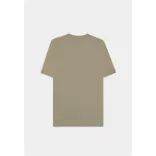 Pokémon - Sand Eevee Evolutions Men's Short Sleeved T-shirt - 2XL-TS252320POK-2XL