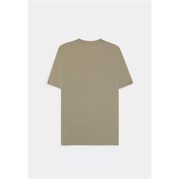Pokémon - Sand Eevee Evolutions Men's Short Sleeved T-shirt - 2XL-TS252320POK-2XL