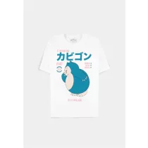 Pokémon - Snorlax - Women's Short Sleeved T-shirt - S-TS147463POK-S