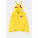 Pokémon - Pikachu Novelty Hoodie - XL-HD711400POK-XL