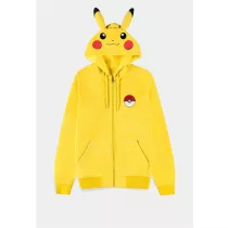 Pokémon - Pikachu Novelty Hoodie - XL-HD711400POK-XL