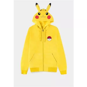 Pokémon - Pikachu Novelty Hoodie - XL-HD711400POK-XL