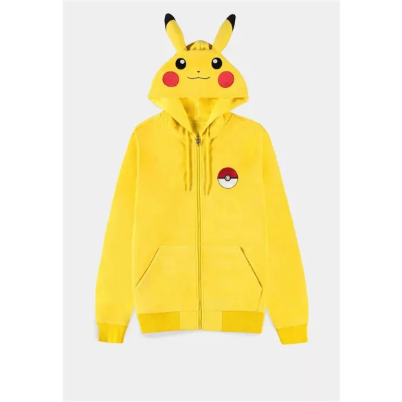 Pokémon - Pikachu Novelty Hoodie - XL-HD711400POK-XL