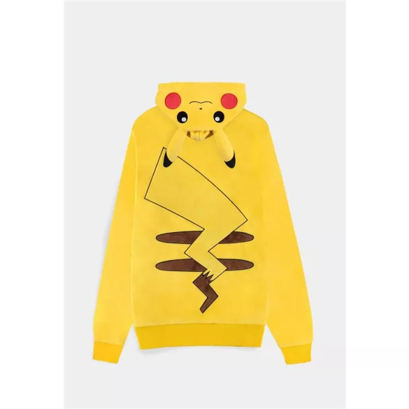 Pokémon - Pikachu Novelty Hoodie - XL-HD711400POK-XL