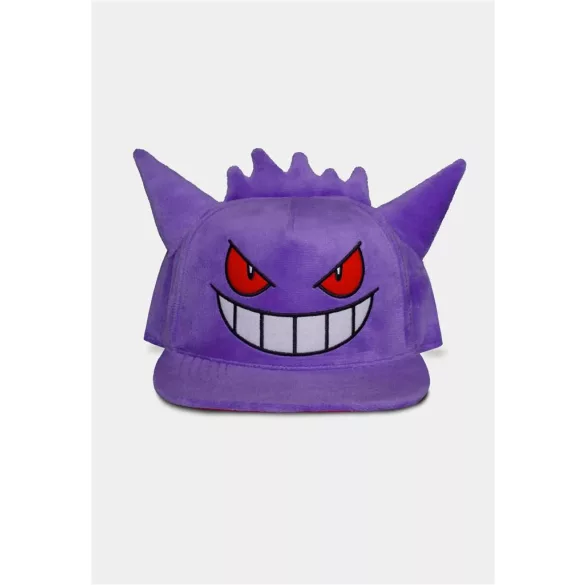 Pokémon - Gengar Novelty Cap-NH628122POK