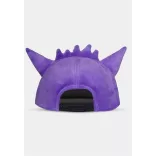 Pokémon - Gengar Novelty Cap-NH628122POK