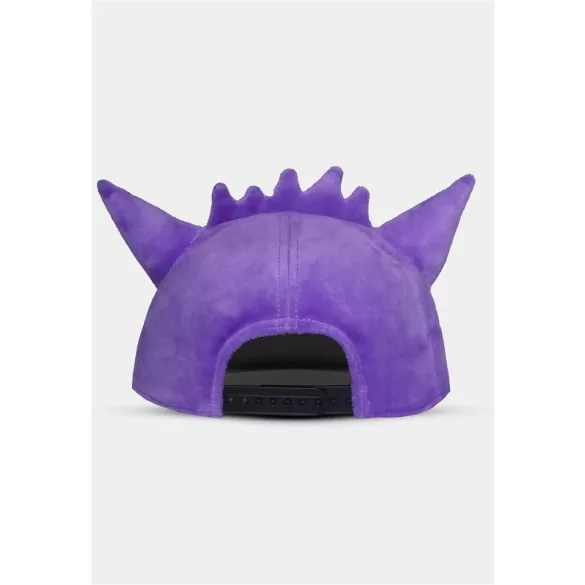 Pokémon - Gengar Novelty Cap-NH628122POK