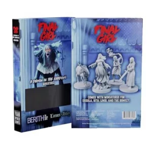 Final Girl: A Demon in the Shadows Miniatures - EN-