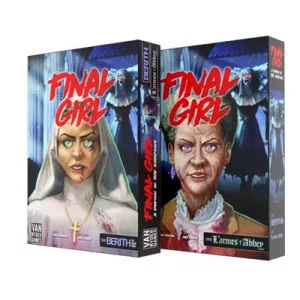 Final Girl: A Demon in the Shadows - EN-VRGFG018