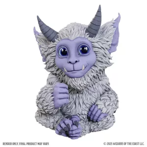 D&D Replicas of the Realms: Yeti Tyke Life-Sized Figure-WZK96343