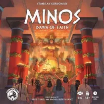 Minos: Dawn of Faith - EN-BND0151