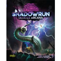Shadowrun Deus Ex Arcana - EN-CAT28012