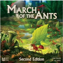 March Of The Ants Evolved Edition - EN-WCG07