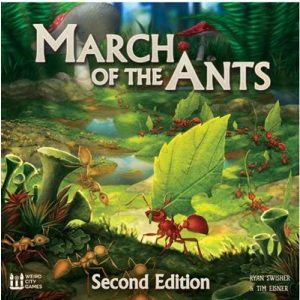 March Of The Ants Evolved Edition - EN-WCG07