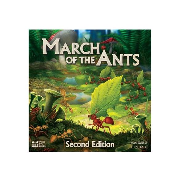 March Of The Ants Evolved Edition - EN-WCG07