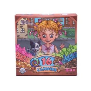 16 Candies - EN-BBO603