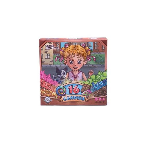 16 Candies - EN-BBO603