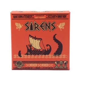 Sirens - EN-BBO601