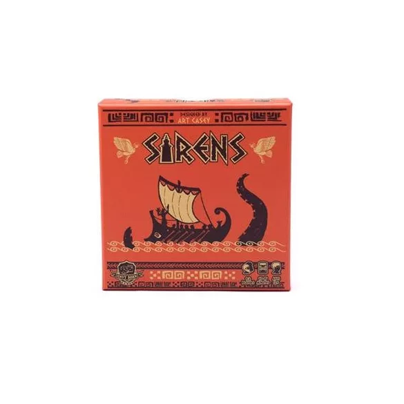 Sirens - EN-BBO601