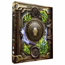 Strangelight Workshop Core Rulebook - EN-SFIK-RPG001