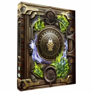 Strangelight Workshop Core Rulebook - EN-SFIK-RPG001