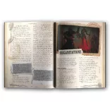 Strangelight Workshop Core Rulebook - EN angol szerepjáték alapkönyv