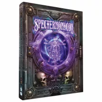 Strangelight Workshop Specternomicon - EN-SFIK-RPG003