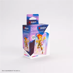  Lorwyn Eclipsed Premium Art Sleeves - Ashling, the Limitless-GGS15131ML