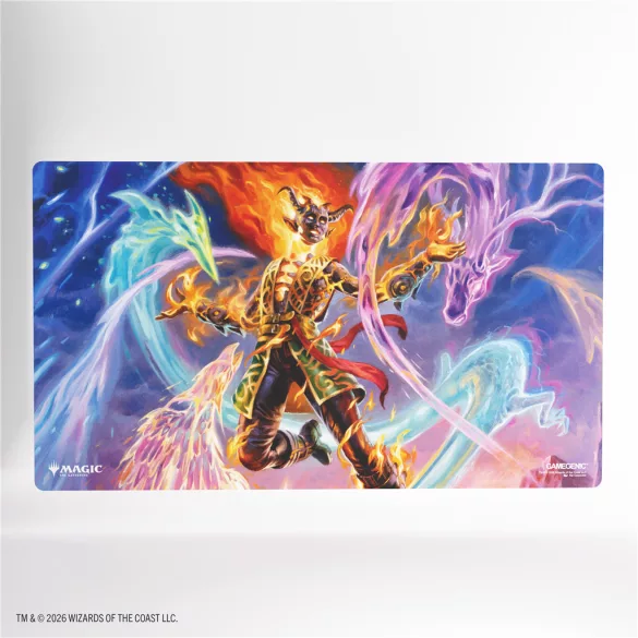  Lorwyn Eclipsed Prime Playmat - Ashling, the Limitless-GGS40208ML