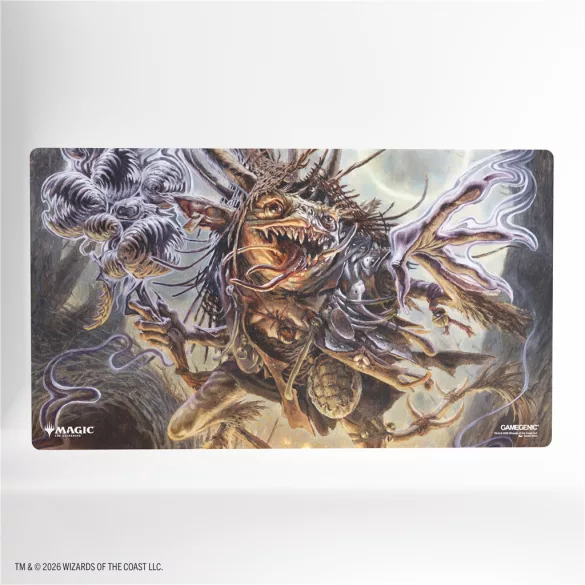  Lorwyn Eclipsed Prime Playmat - Auntie Ool, Cursewretch-GGS40209ML
