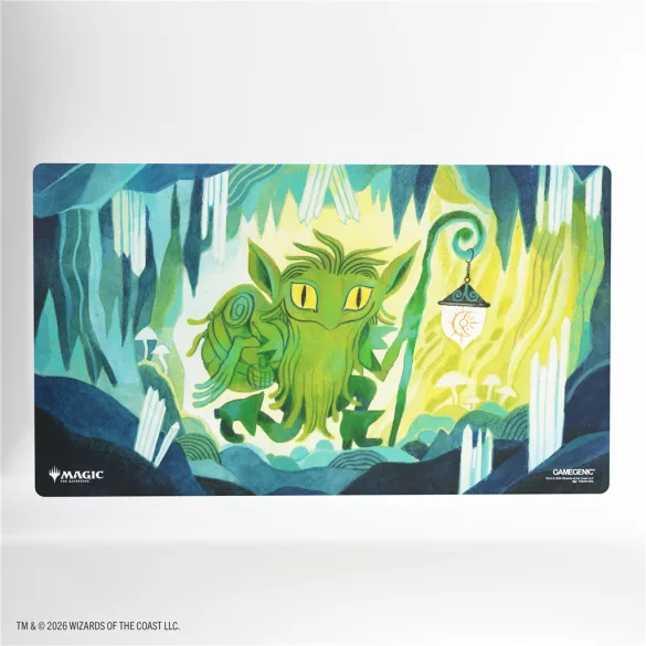  Lorwyn Eclipsed Prime Playmat - Mutable Explorer-GGS40211ML