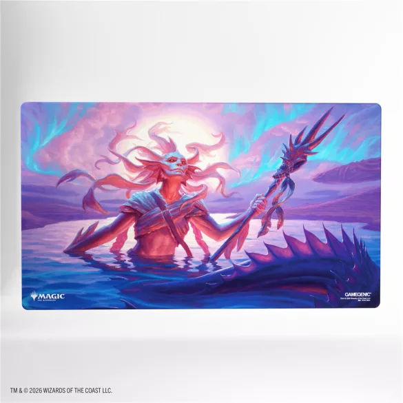  Lorwyn Eclipsed Shiny Playmat - Eclipsed Merrow-GGS40212ML