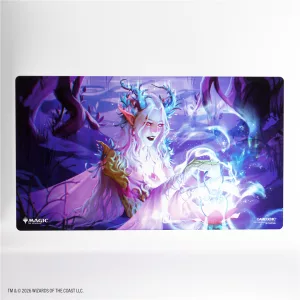  Lorwyn Eclipsed Shiny Playmat - Twilight Diviner-GGS40214ML
