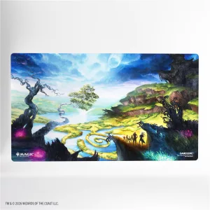  Lorwyn Eclipsed Shiny Playmat - Evolving Wilds-GGS40215ML