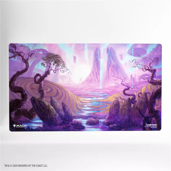  Lorwyn Eclipsed Shiny Playmat - Eclipsed Realms-GGS40216ML