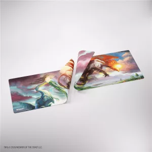  Lorwyn Eclipsed Double-sided Playmat - Eirdu, Carrier of Dawn/Isi-GGS40220ML