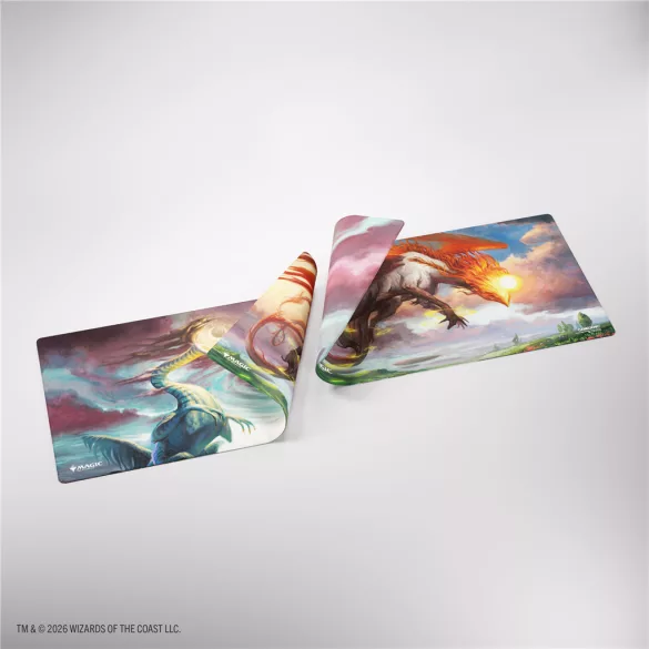  Lorwyn Eclipsed Double-sided Playmat - Eirdu, Carrier of Dawn/Isi-GGS40220ML