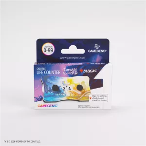  Lorwyn Eclipsed Double Life Counter - Celestial Reunion-GGS60186ML