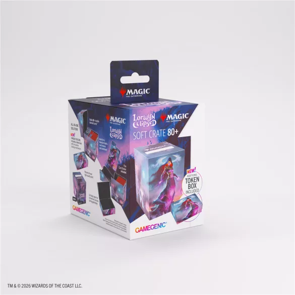  Lorwyn Eclipsed Soft Crate 80+ - Moonshadow-GGS25166ML