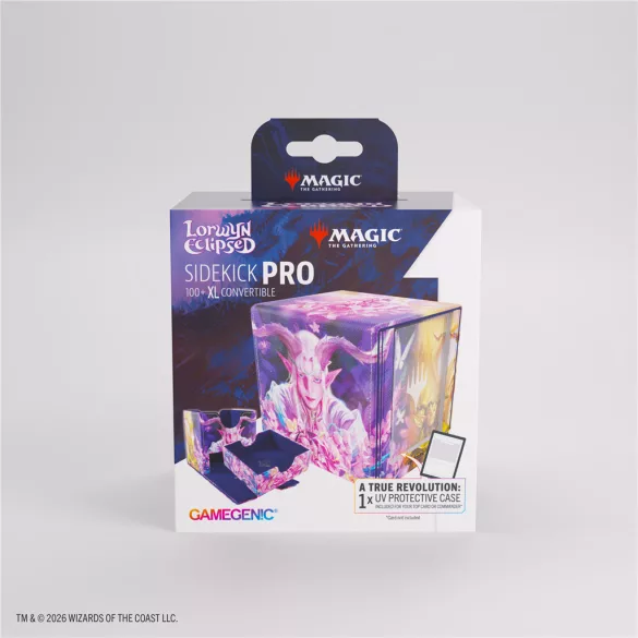  Lorwyn Eclipsed Sidekick PRO 100+ XL - Morcants Loyalist/Dawnhand-GGS20254ML