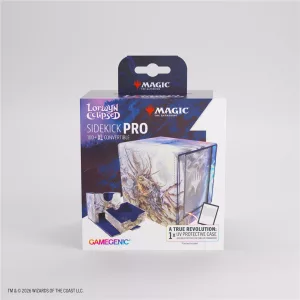  Lorwyn Eclipsed Sidekick PRO 100+ XL - Ashling, the Limitless/Aun-GGS20255ML